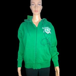 Official Roughriders lady's hoodie size L